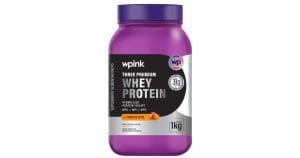 O que é o Whey Protein Wepink?