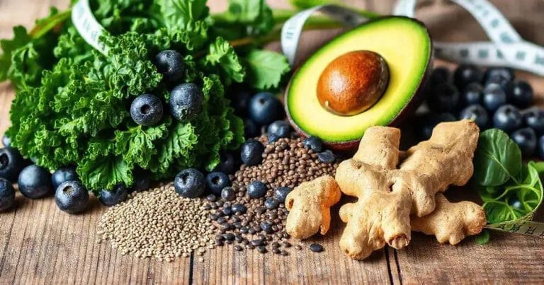 5 Alimentos Funcionais para Melhorar Sua Saúde Hoje