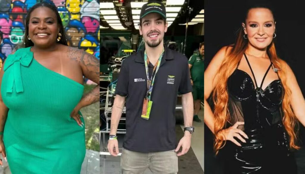 9 Famosos do Brasil que perderam peso em 2024