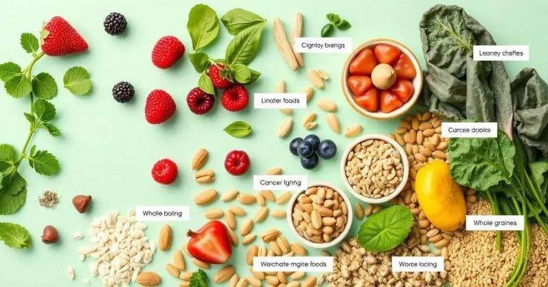 Alimentos Funcionais: 12 Benefícios para sua Saúde