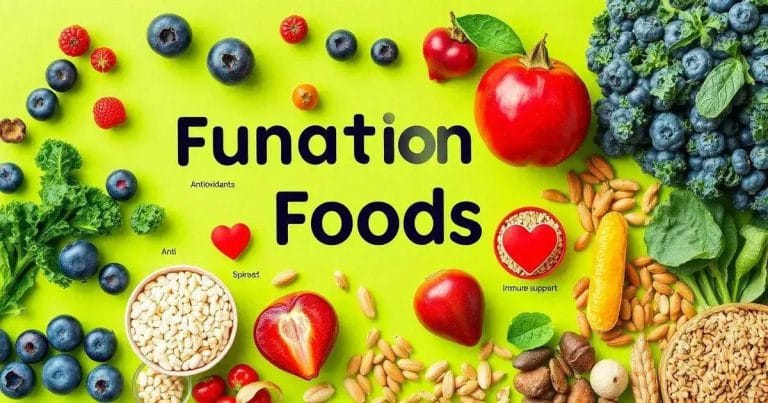 Alimentos Funcionais: O Que São e Seus Benefícios