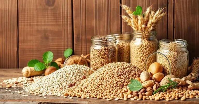 Cereais Integrais: O Que São e Como Preparar