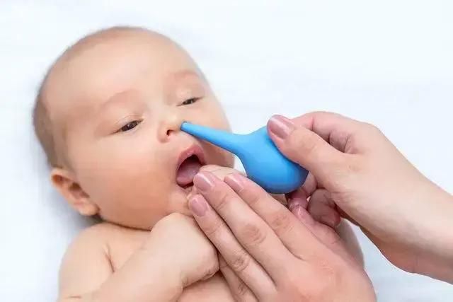 Prevenção de Congestão Nasal em Bebês