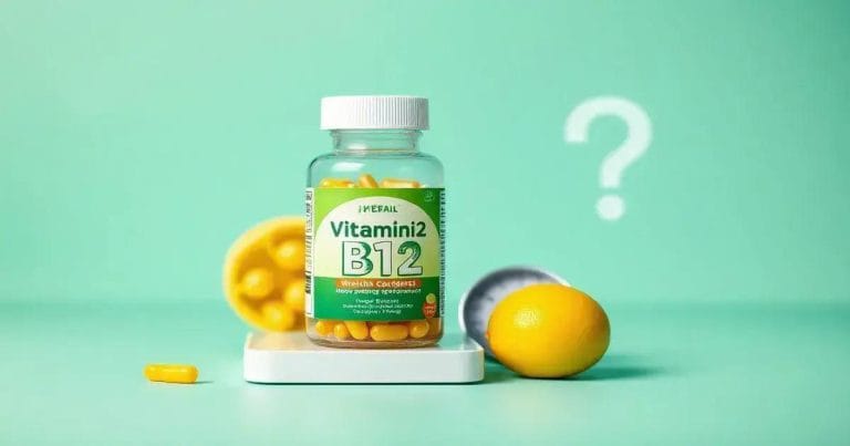 Vitamina B12 engorda? Descubra a verdade agora